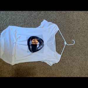 Wrangler V-Neck T-Shirt